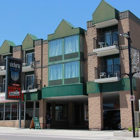 Victoria Motor Inn Niagara Falls Exteriör bild
