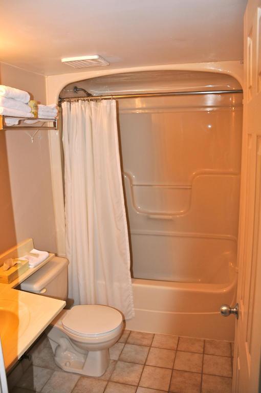 Victoria Motor Inn Niagara Falls Rum bild