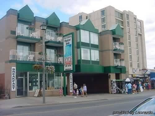 Victoria Motor Inn Niagara Falls Exteriör bild