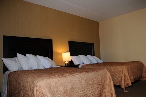 Victoria Motor Inn Niagara Falls Exteriör bild