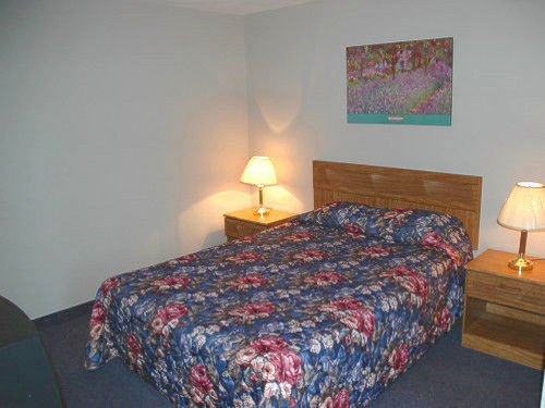 Victoria Motor Inn Niagara Falls Exteriör bild