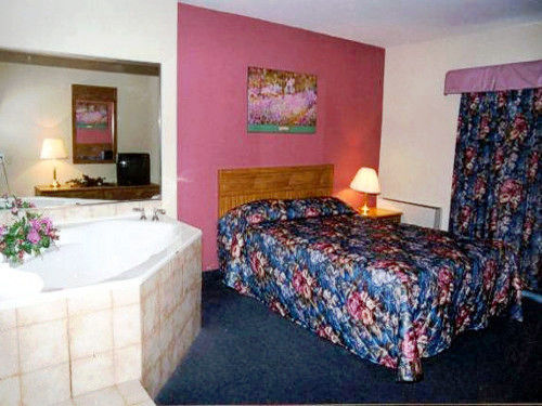 Victoria Motor Inn Niagara Falls Exteriör bild