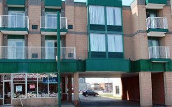 Victoria Motor Inn Niagara Falls Exteriör bild