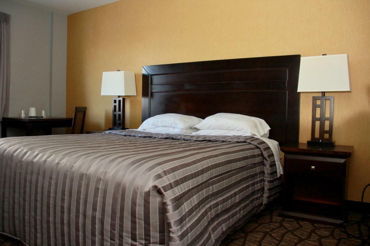 Victoria Motor Inn Niagara Falls Exteriör bild