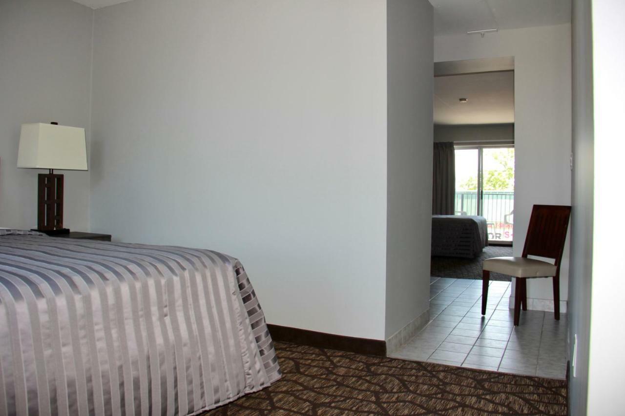 Victoria Motor Inn Niagara Falls Exteriör bild