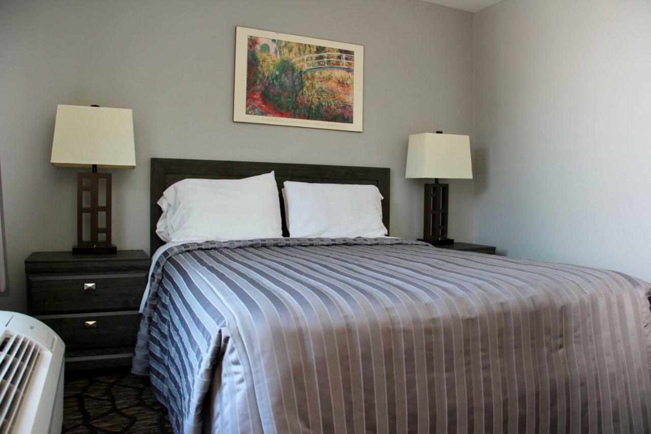 Victoria Motor Inn Niagara Falls Exteriör bild