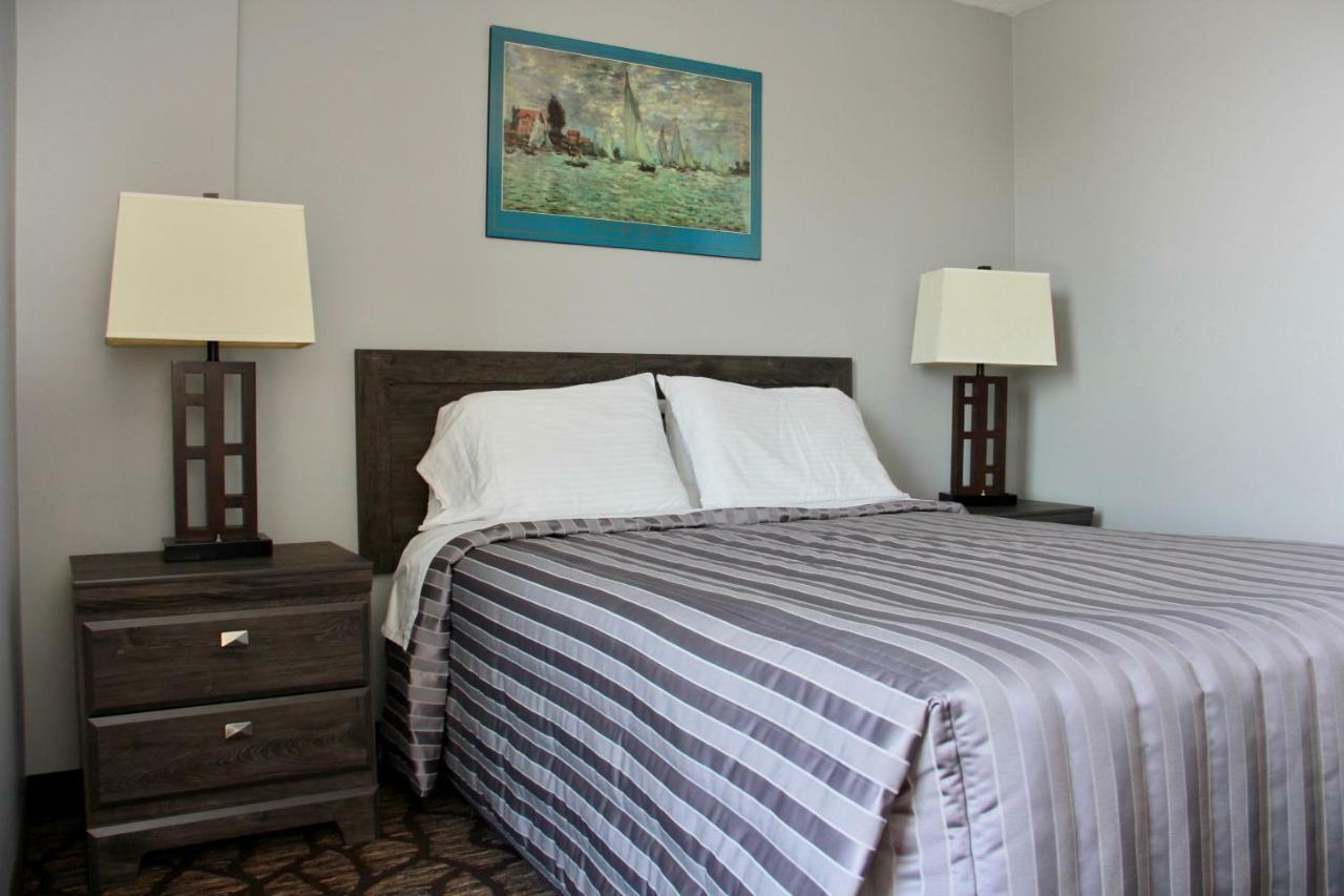 Victoria Motor Inn Niagara Falls Exteriör bild