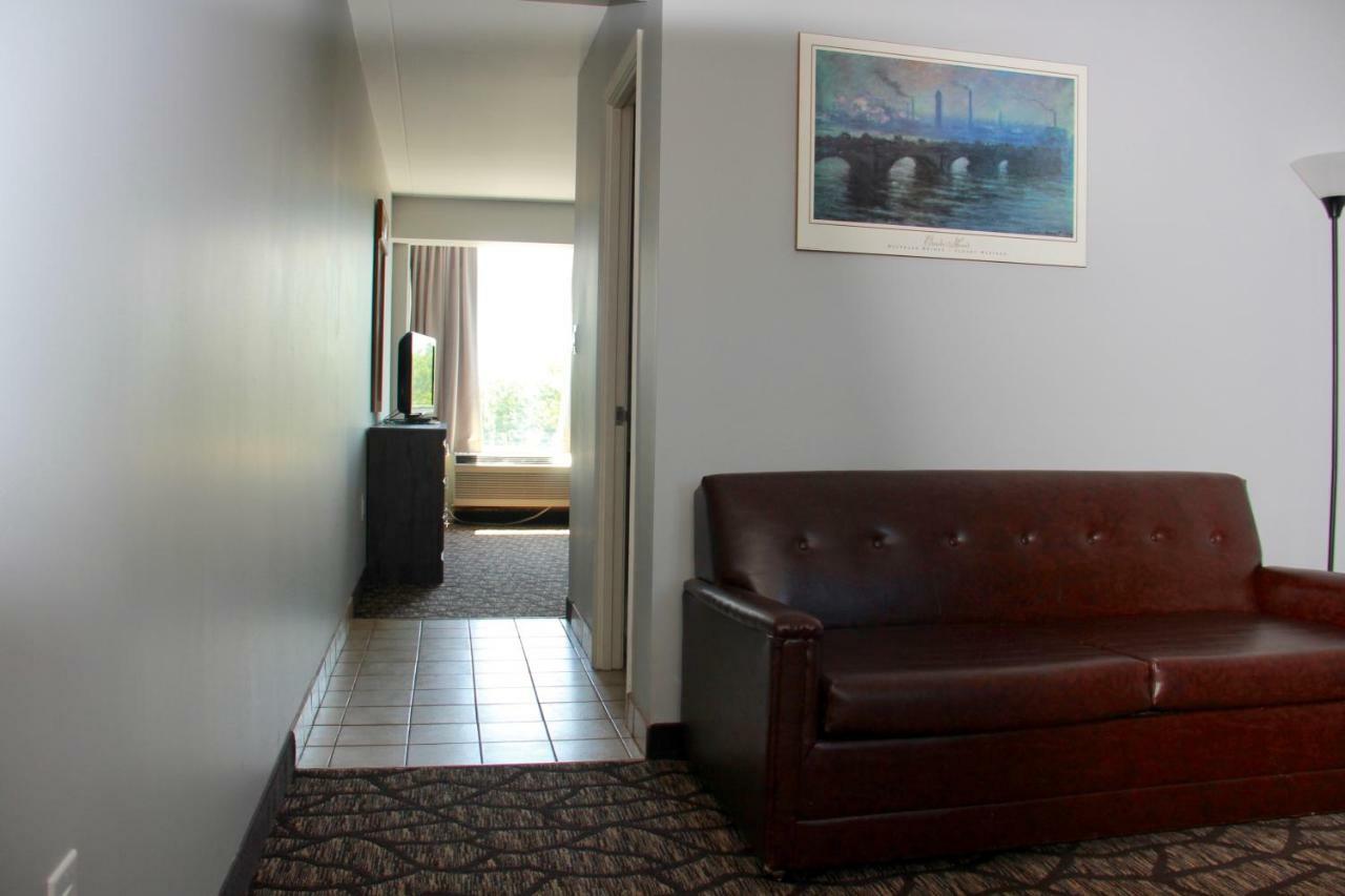 Victoria Motor Inn Niagara Falls Exteriör bild